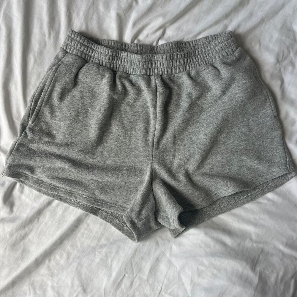 Garage Women's Grey Shorts